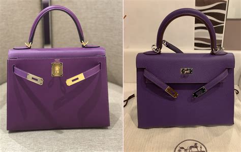 hermes paris kelly bag real or fake|hermes kelly bag sangles.